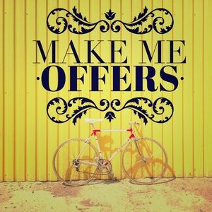 See something YOU want, make a Reasonable Offer